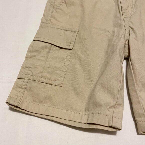Nautica Shorts Toddler 4T Cargo Shorts Khaki - Picture 5 of 15